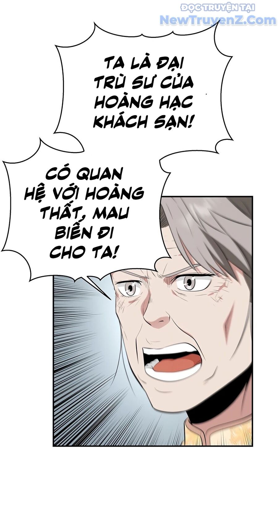 Thiên Hạ Đệ Nhất Côn Luân Khách Sạn [Chap 1-80]