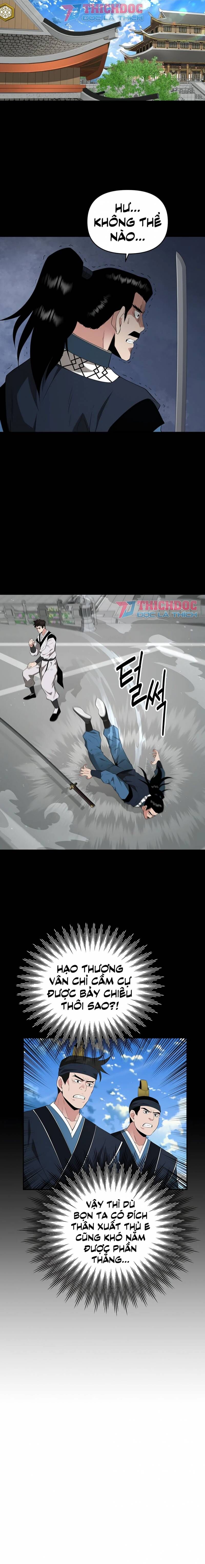 Thiên Hạ Đệ Nhất Côn Luân Khách Sạn [Chap 1-80]