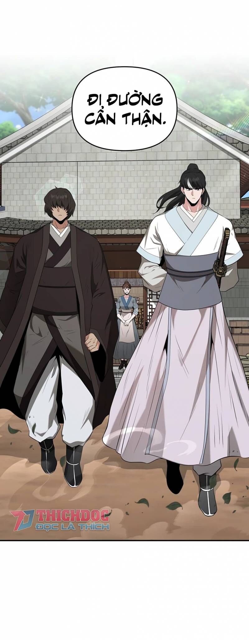 Thiên Hạ Đệ Nhất Côn Luân Khách Sạn [Chap 1-80]