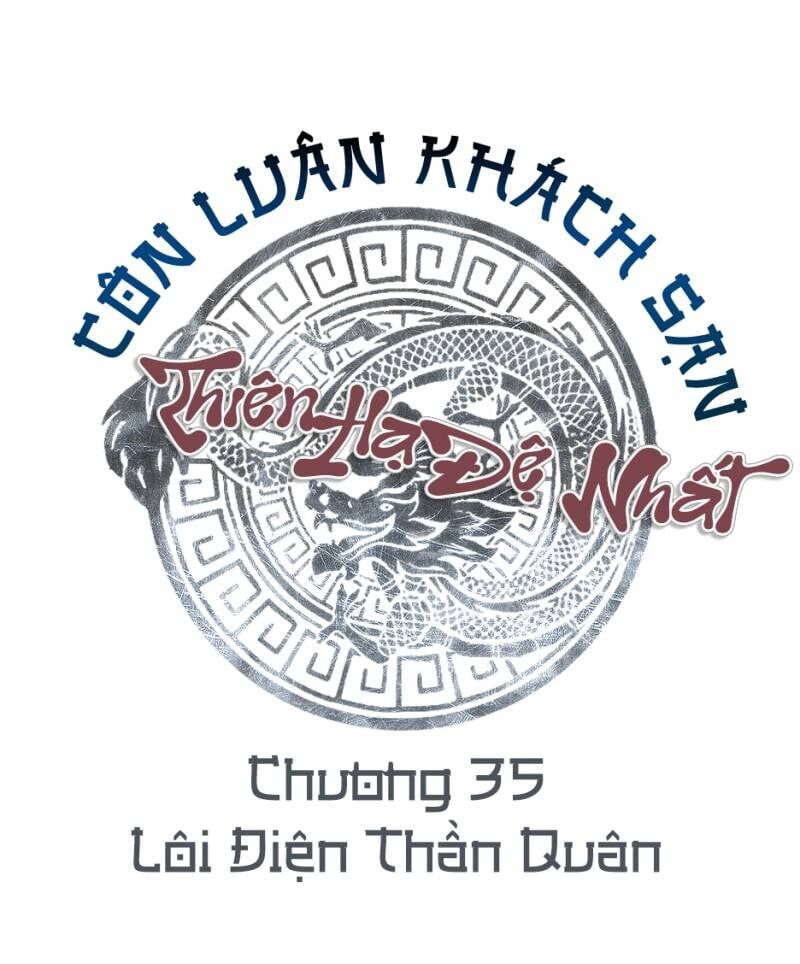 Thiên Hạ Đệ Nhất Côn Luân Khách Sạn [Chap 1-80]