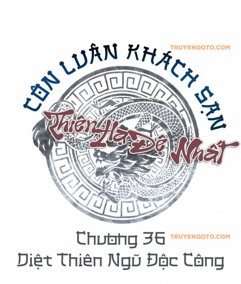 Thiên Hạ Đệ Nhất Côn Luân Khách Sạn [Chap 1-80]