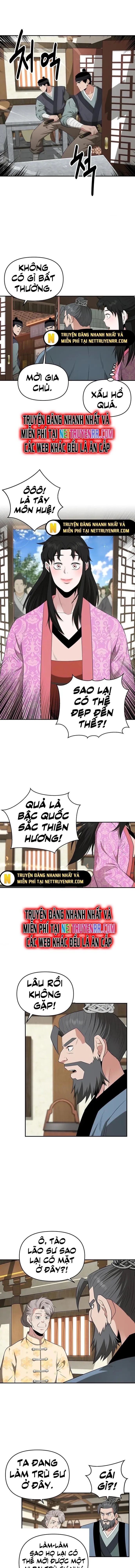 Thiên Hạ Đệ Nhất Côn Luân Khách Sạn [Chap 1-80]