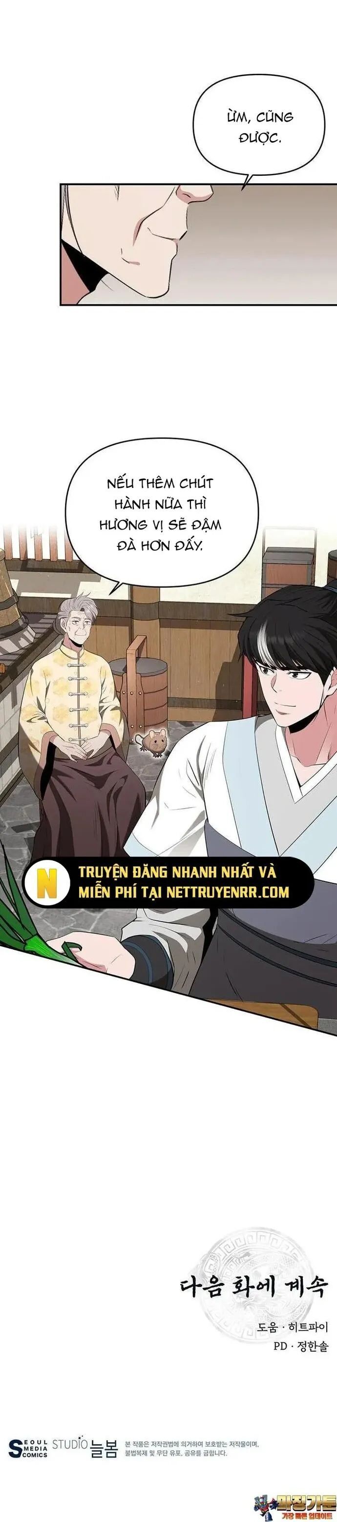 Thiên Hạ Đệ Nhất Côn Luân Khách Sạn [Chap 1-80]