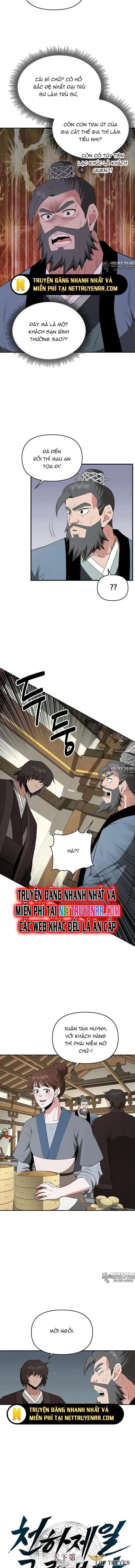 Thiên Hạ Đệ Nhất Côn Luân Khách Sạn [Chap 1-80]