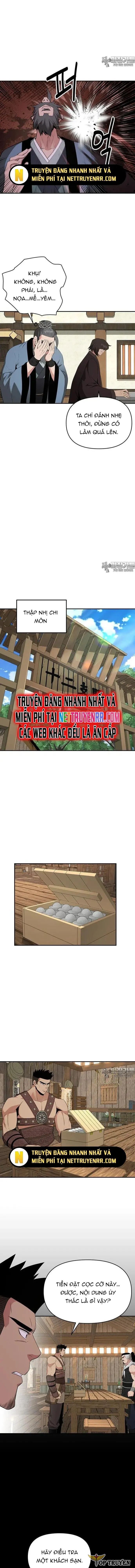 Thiên Hạ Đệ Nhất Côn Luân Khách Sạn [Chap 1-80]