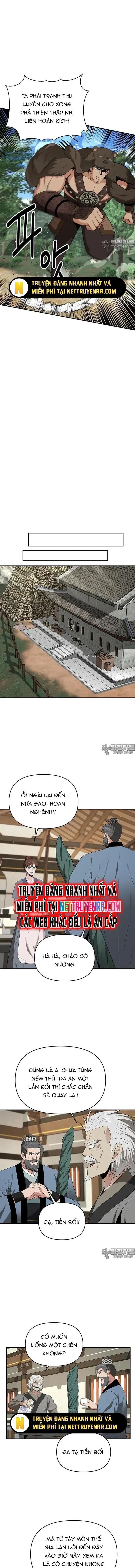 Thiên Hạ Đệ Nhất Côn Luân Khách Sạn [Chap 1-80]