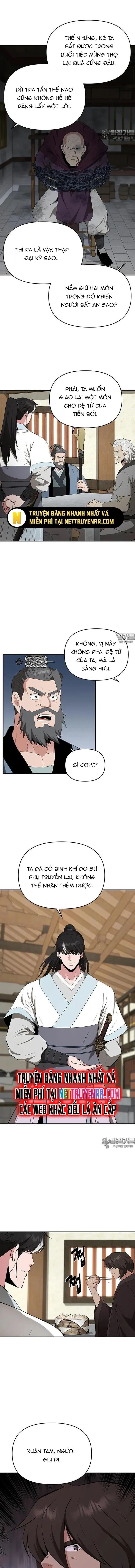 Thiên Hạ Đệ Nhất Côn Luân Khách Sạn [Chap 1-80]