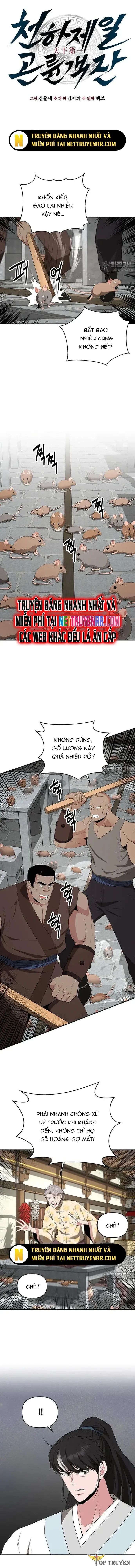 Thiên Hạ Đệ Nhất Côn Luân Khách Sạn [Chap 1-80]