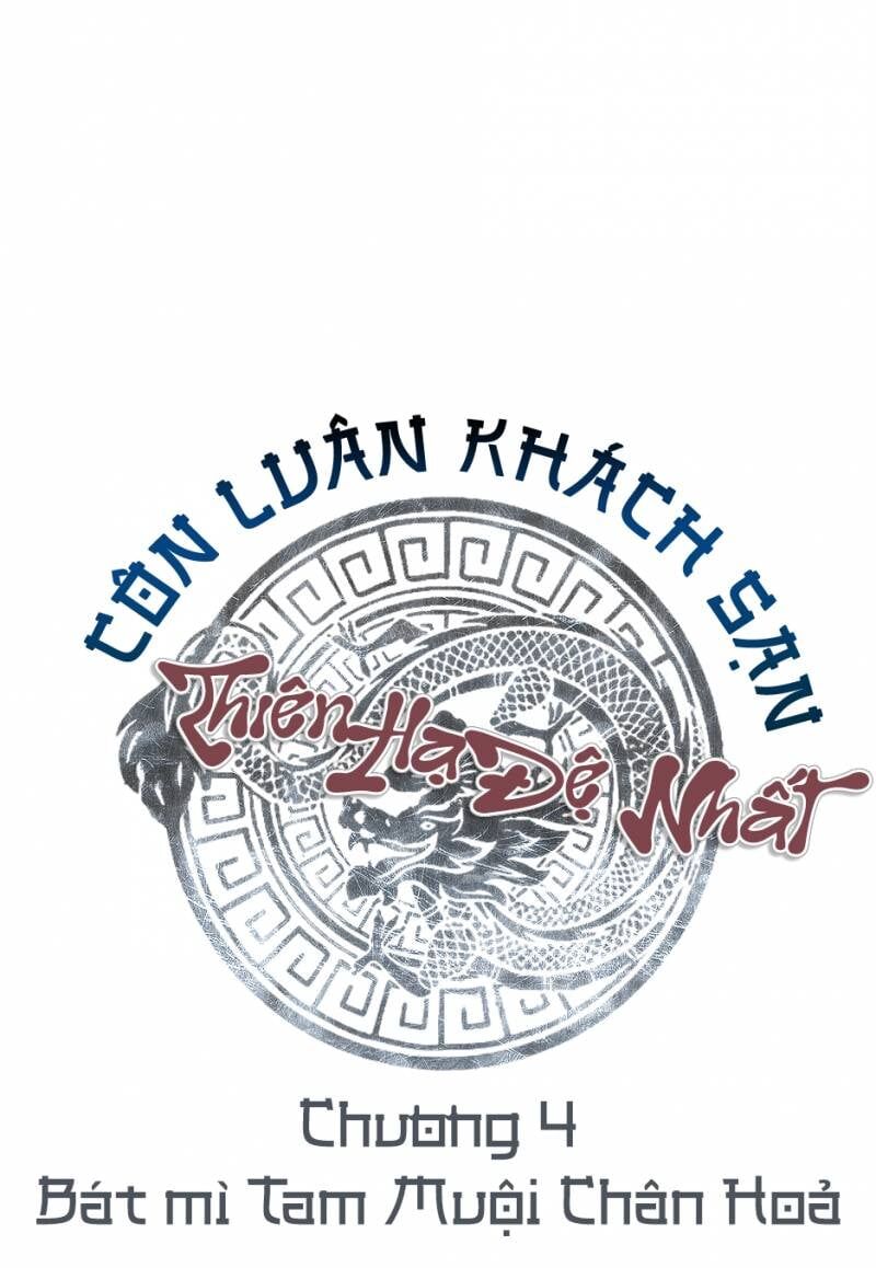 Thiên Hạ Đệ Nhất Côn Luân Khách Sạn [Chap 1-80]