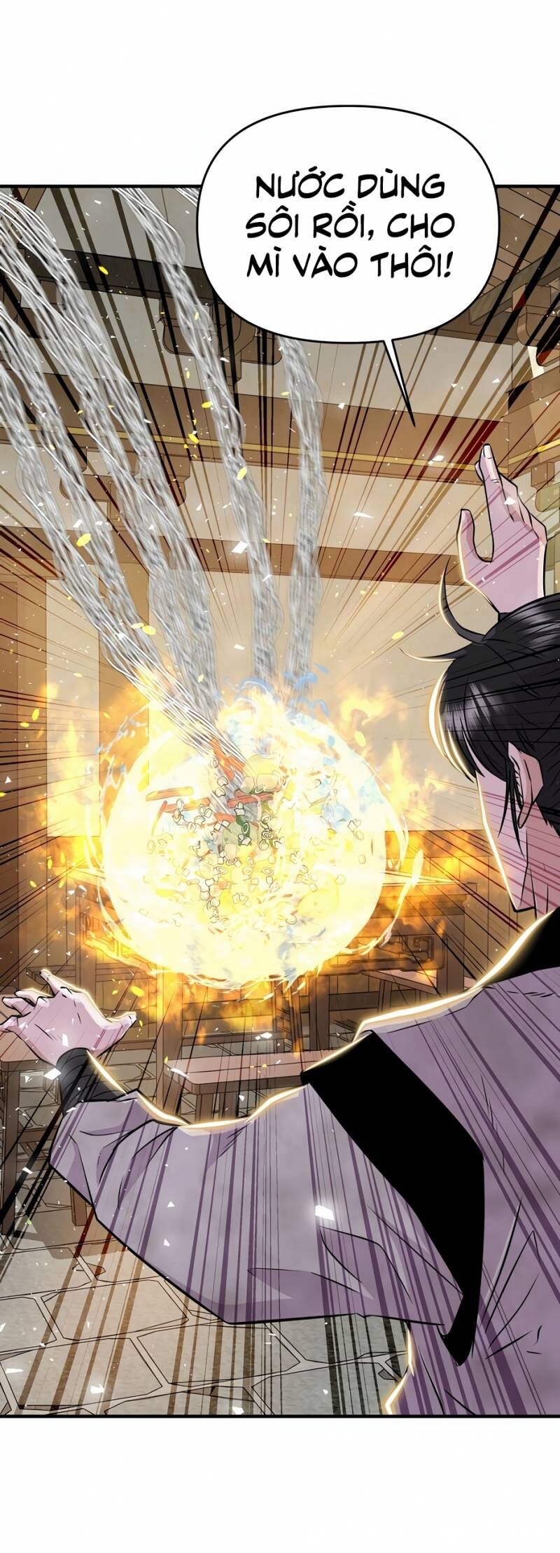 Thiên Hạ Đệ Nhất Côn Luân Khách Sạn [Chap 1-80]