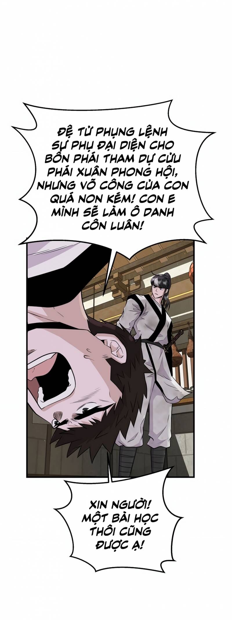 Thiên Hạ Đệ Nhất Côn Luân Khách Sạn [Chap 1-80]