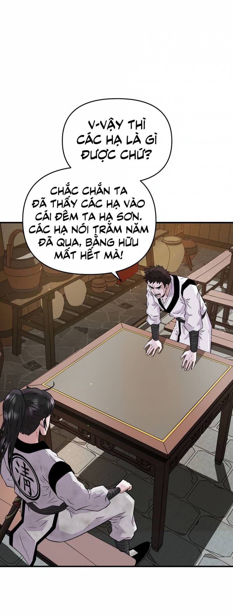 Thiên Hạ Đệ Nhất Côn Luân Khách Sạn [Chap 1-80]