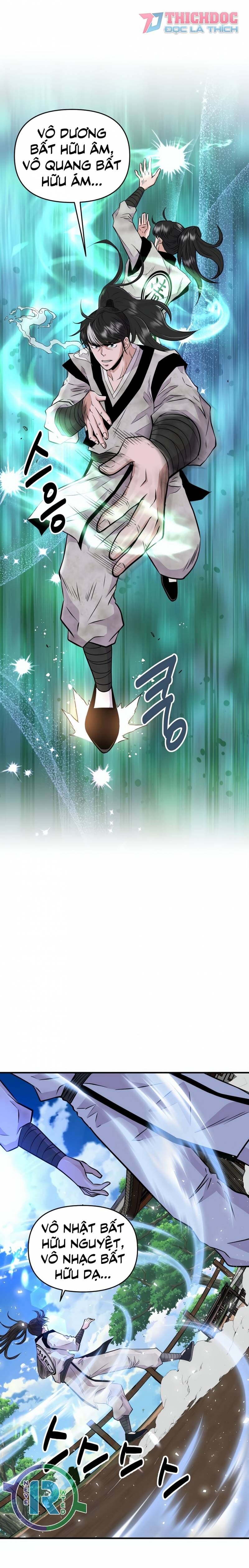 Thiên Hạ Đệ Nhất Côn Luân Khách Sạn [Chap 1-80]