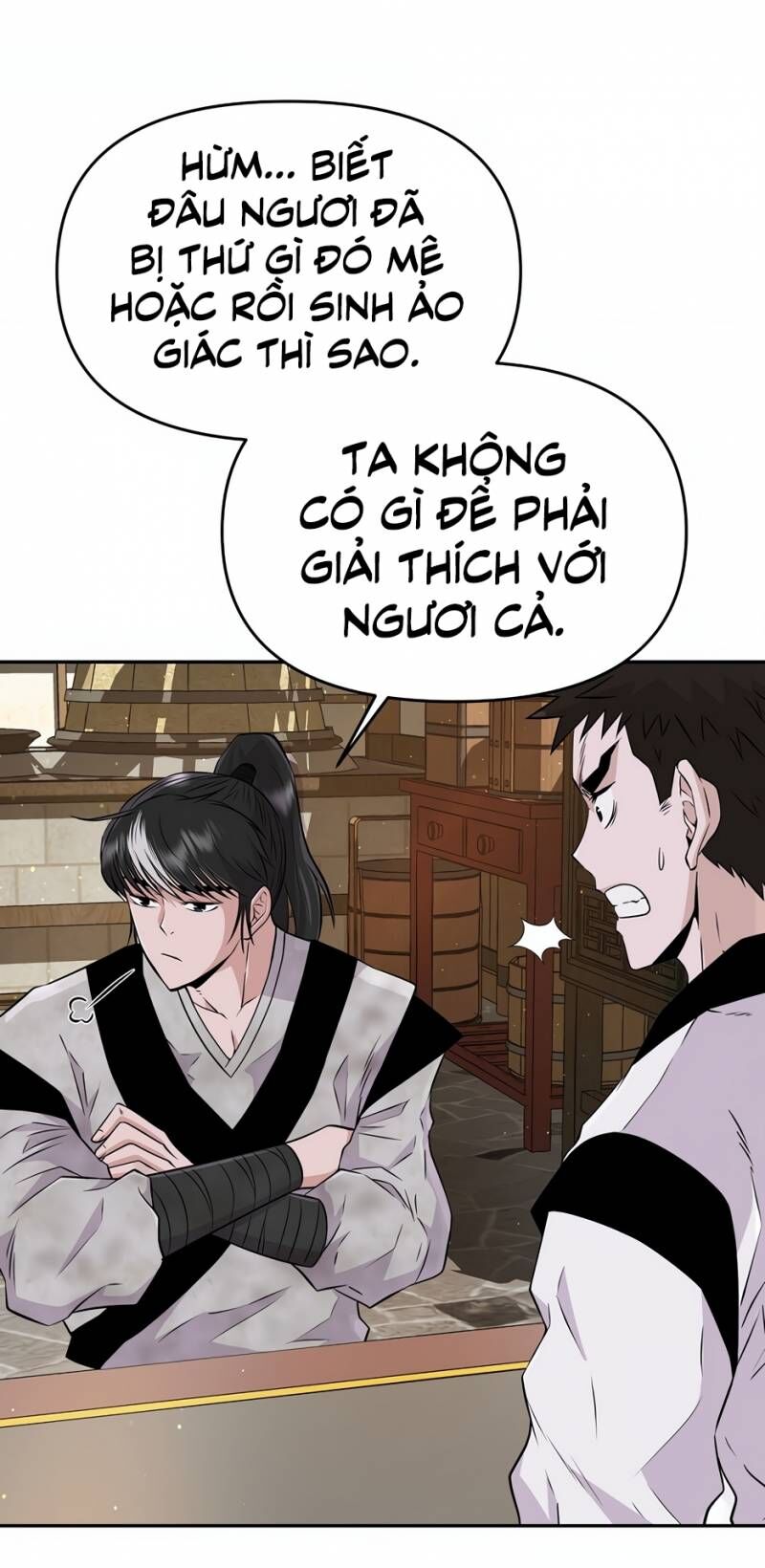 Thiên Hạ Đệ Nhất Côn Luân Khách Sạn [Chap 1-80]