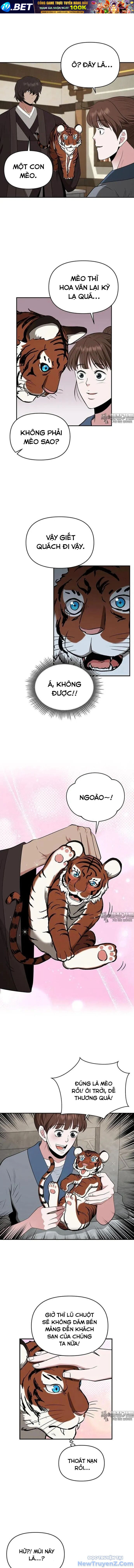 Thiên Hạ Đệ Nhất Côn Luân Khách Sạn [Chap 1-80]