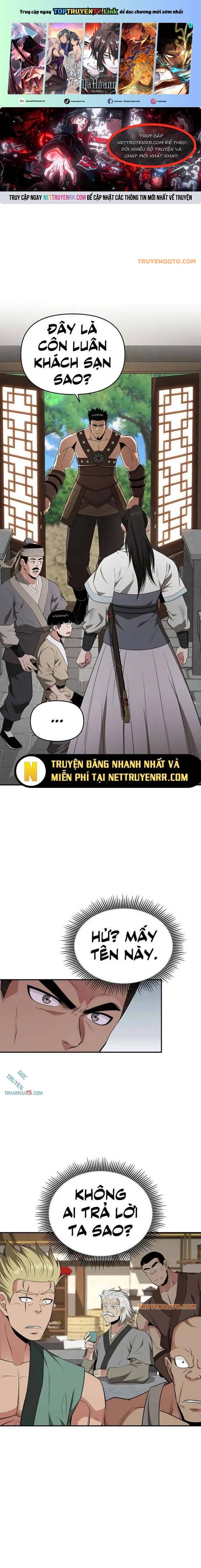Thiên Hạ Đệ Nhất Côn Luân Khách Sạn [Chap 1-80]
