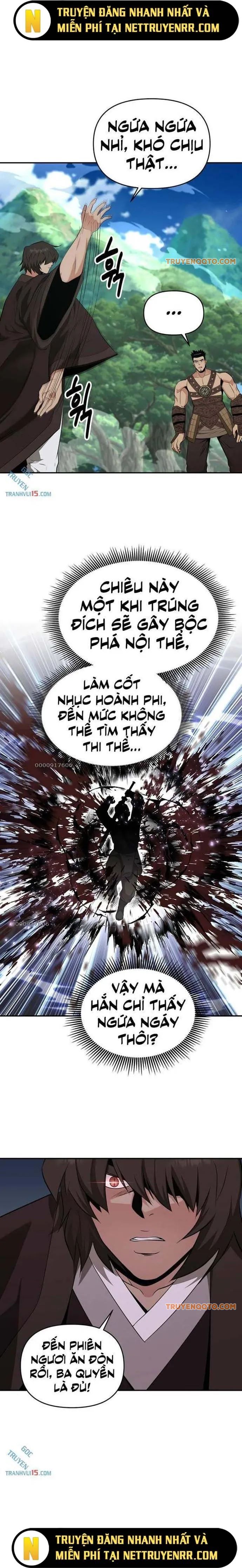 Thiên Hạ Đệ Nhất Côn Luân Khách Sạn [Chap 1-80]