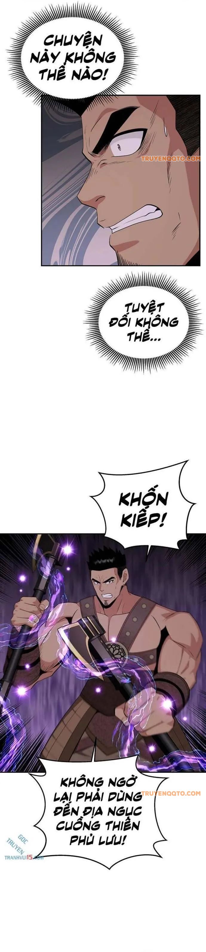 Thiên Hạ Đệ Nhất Côn Luân Khách Sạn [Chap 1-80]