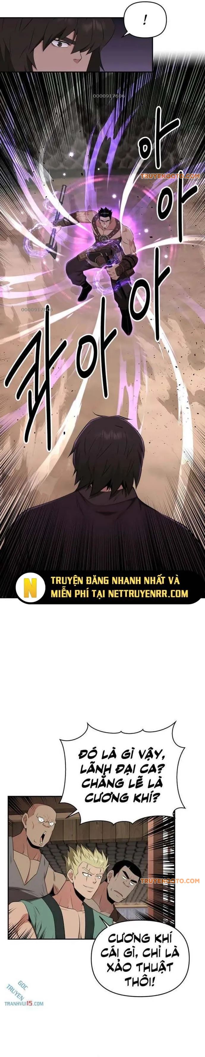 Thiên Hạ Đệ Nhất Côn Luân Khách Sạn [Chap 1-80]