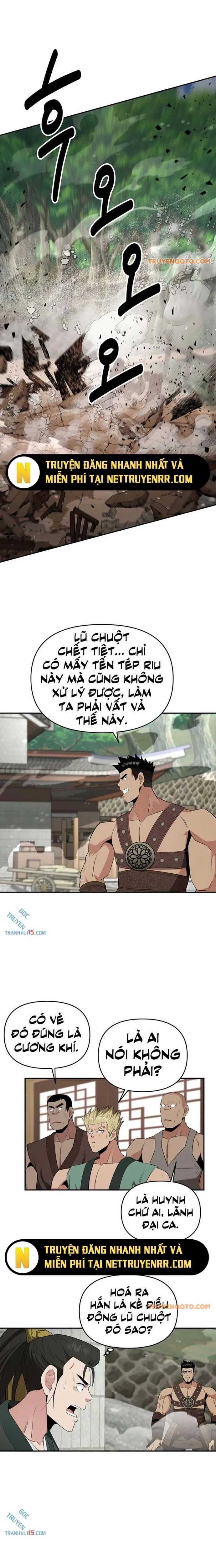 Thiên Hạ Đệ Nhất Côn Luân Khách Sạn [Chap 1-80]