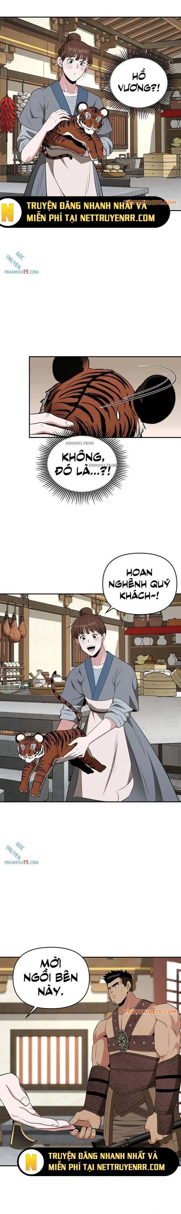 Thiên Hạ Đệ Nhất Côn Luân Khách Sạn [Chap 1-80]