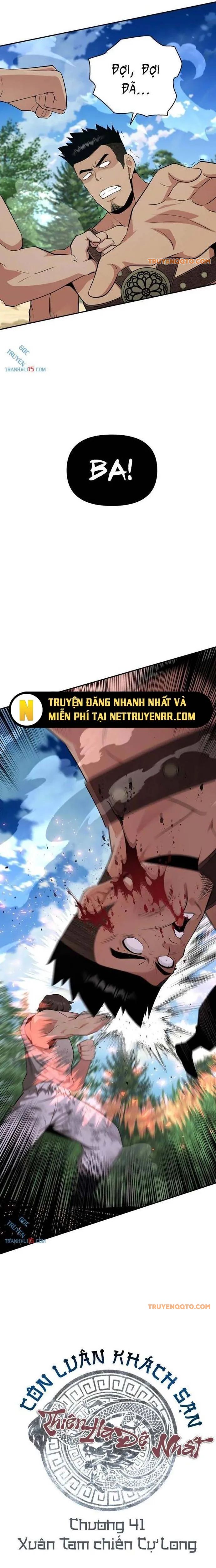 Thiên Hạ Đệ Nhất Côn Luân Khách Sạn [Chap 1-80]