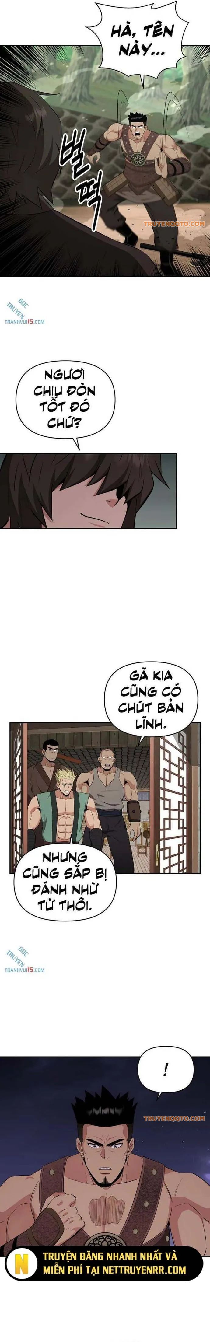 Thiên Hạ Đệ Nhất Côn Luân Khách Sạn [Chap 1-80]