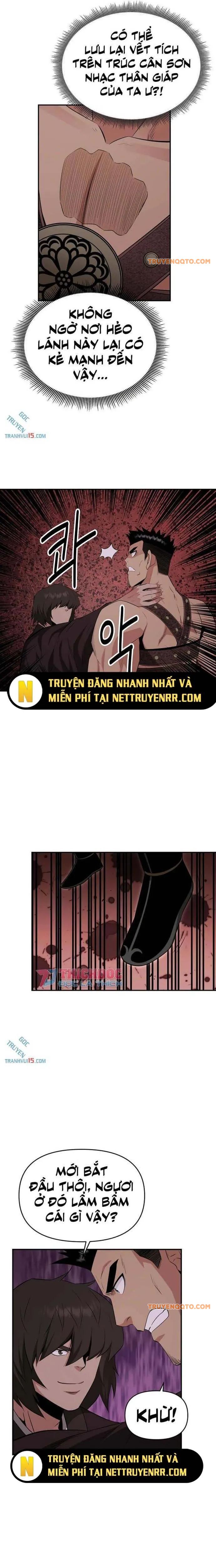 Thiên Hạ Đệ Nhất Côn Luân Khách Sạn [Chap 1-80]