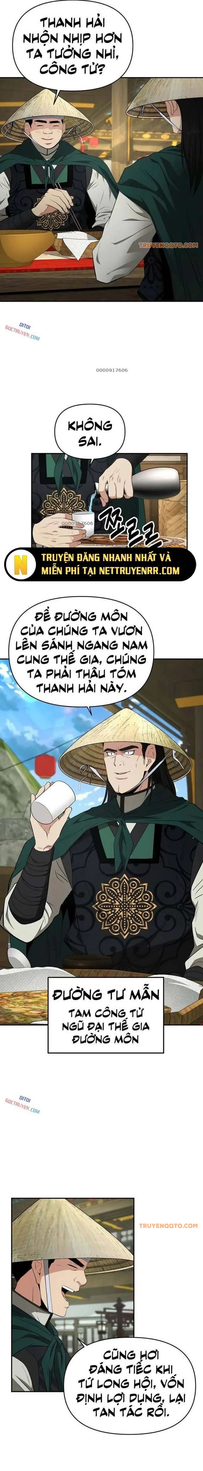 Thiên Hạ Đệ Nhất Côn Luân Khách Sạn [Chap 1-80]