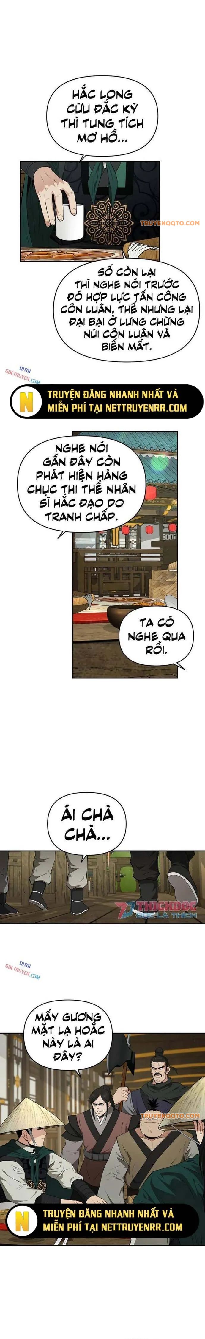Thiên Hạ Đệ Nhất Côn Luân Khách Sạn [Chap 1-80]