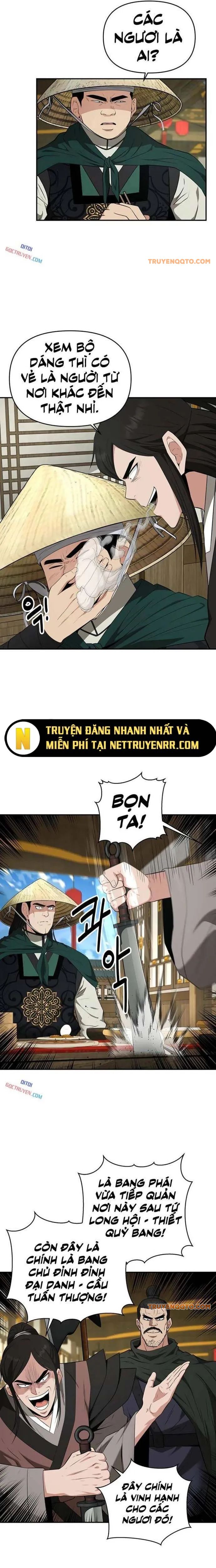 Thiên Hạ Đệ Nhất Côn Luân Khách Sạn [Chap 1-80]