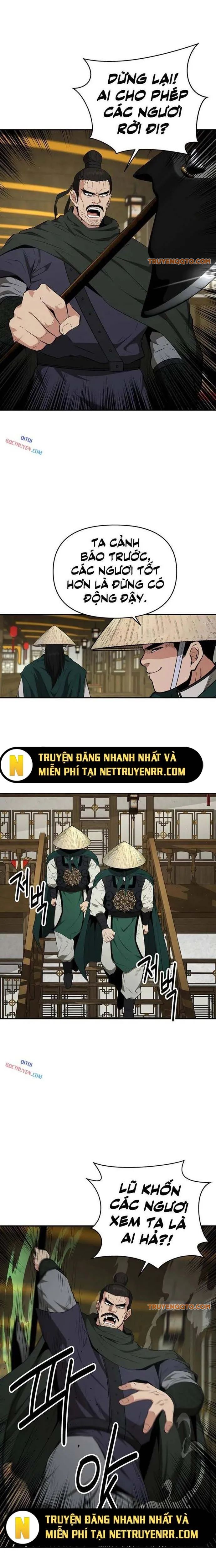 Thiên Hạ Đệ Nhất Côn Luân Khách Sạn [Chap 1-80]