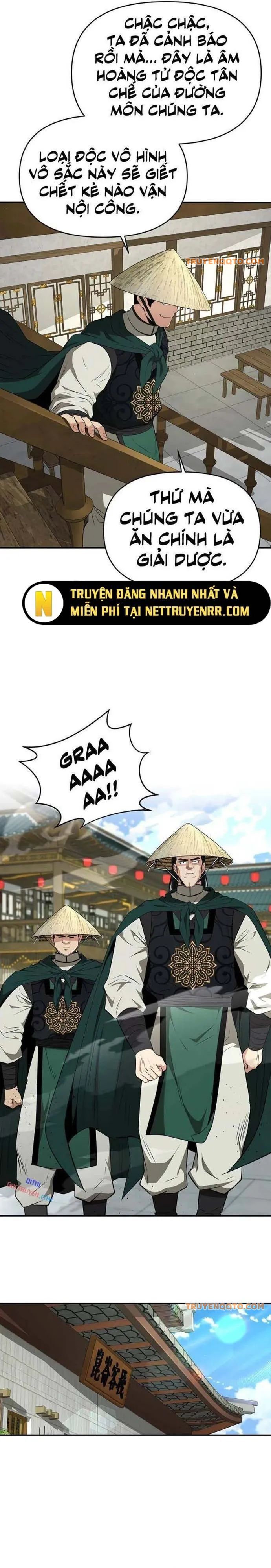 Thiên Hạ Đệ Nhất Côn Luân Khách Sạn [Chap 1-80]
