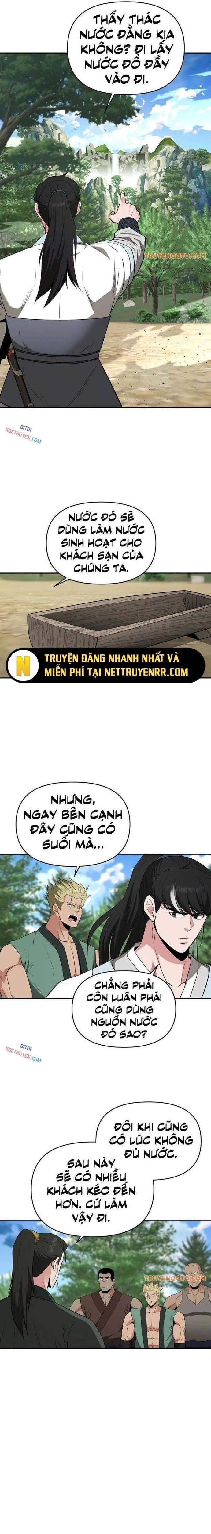 Thiên Hạ Đệ Nhất Côn Luân Khách Sạn [Chap 1-80]