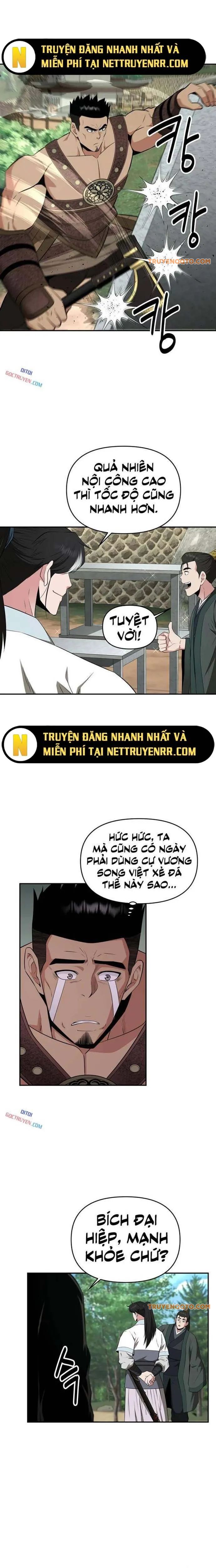 Thiên Hạ Đệ Nhất Côn Luân Khách Sạn [Chap 1-80]