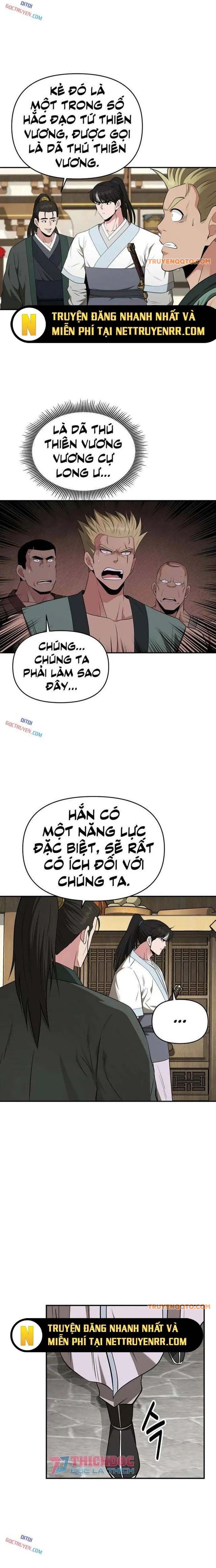 Thiên Hạ Đệ Nhất Côn Luân Khách Sạn [Chap 1-80]