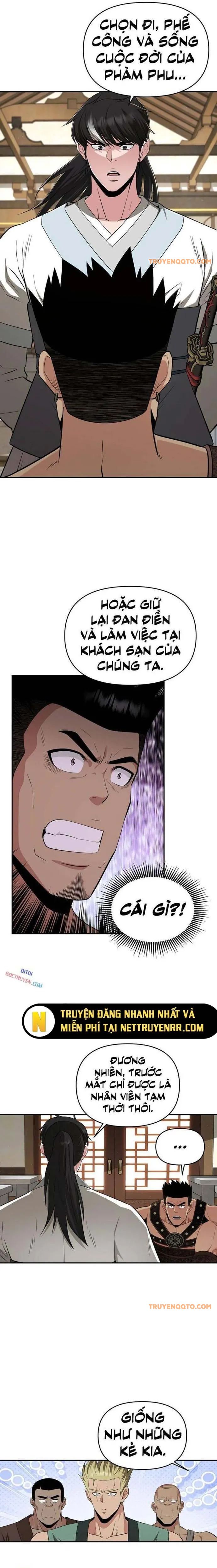Thiên Hạ Đệ Nhất Côn Luân Khách Sạn [Chap 1-80]