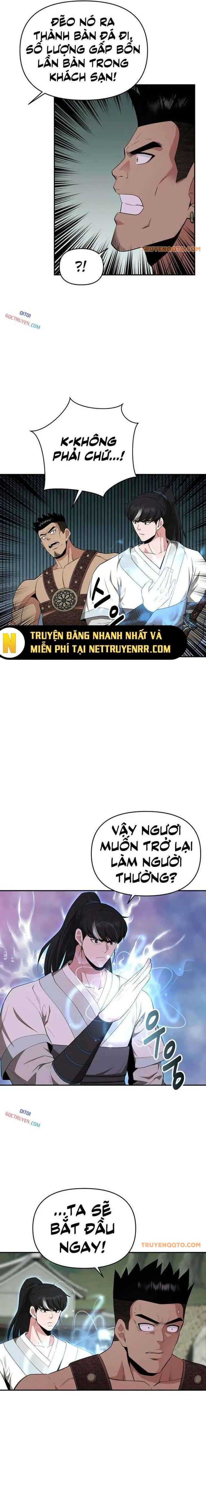Thiên Hạ Đệ Nhất Côn Luân Khách Sạn [Chap 1-80]