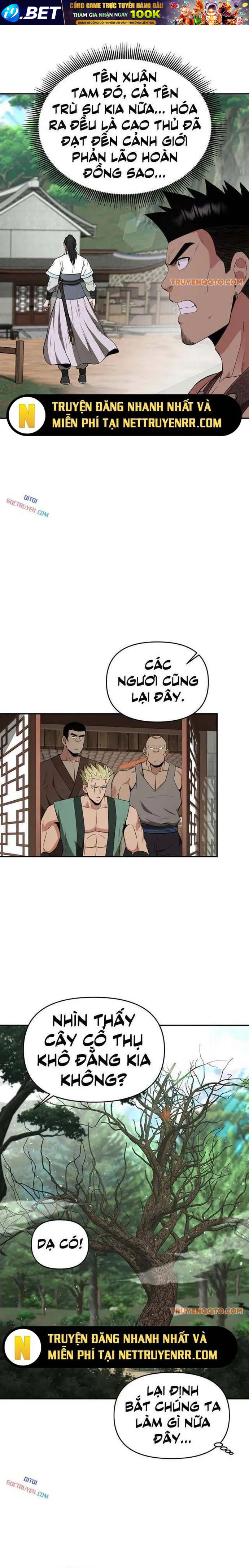 Thiên Hạ Đệ Nhất Côn Luân Khách Sạn [Chap 1-80]