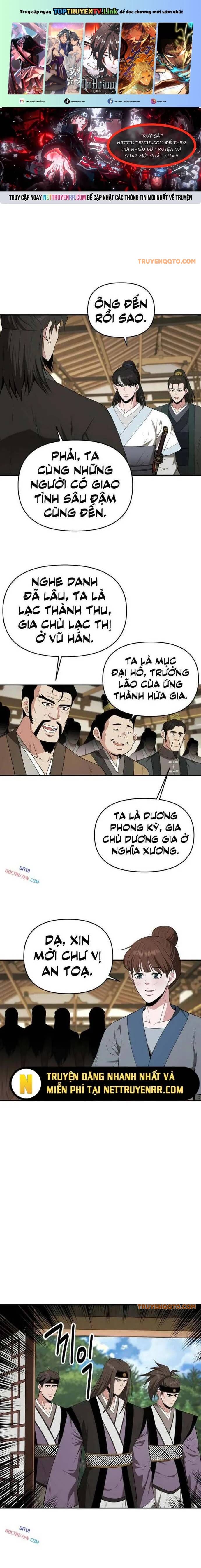 Thiên Hạ Đệ Nhất Côn Luân Khách Sạn [Chap 1-80]