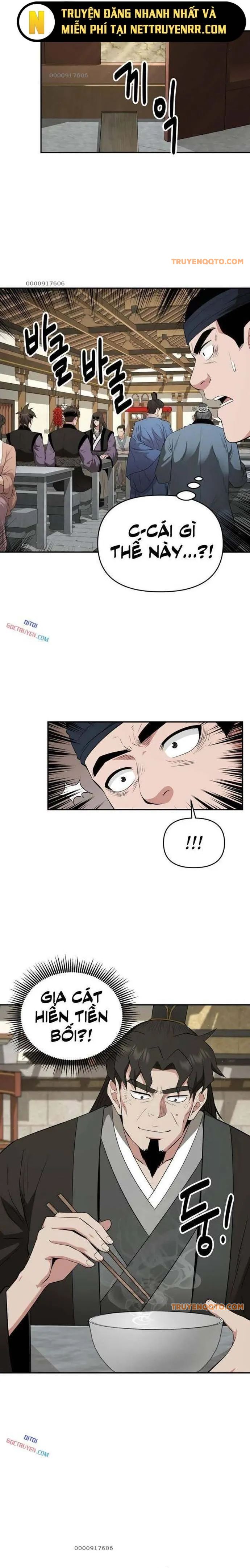 Thiên Hạ Đệ Nhất Côn Luân Khách Sạn [Chap 1-80]