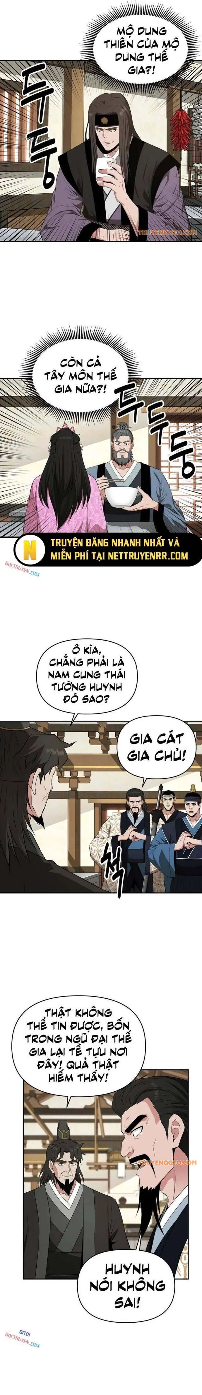 Thiên Hạ Đệ Nhất Côn Luân Khách Sạn [Chap 1-80]