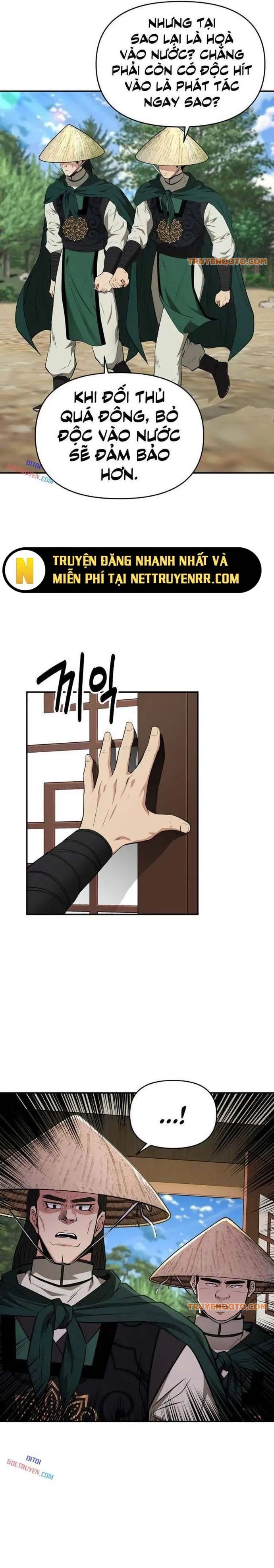 Thiên Hạ Đệ Nhất Côn Luân Khách Sạn [Chap 1-80]