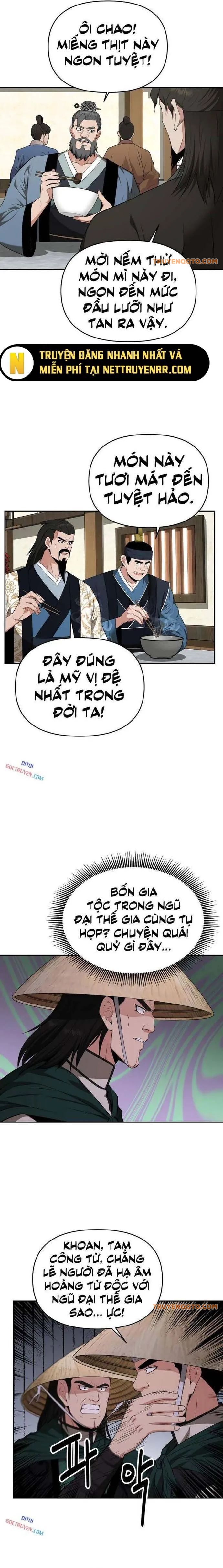 Thiên Hạ Đệ Nhất Côn Luân Khách Sạn [Chap 1-80]