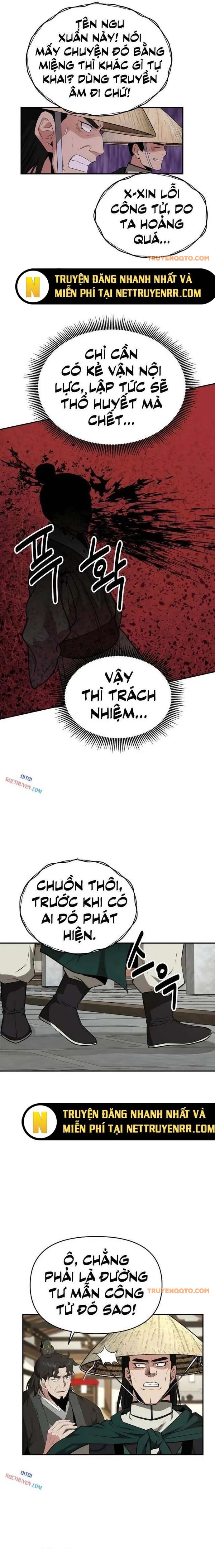 Thiên Hạ Đệ Nhất Côn Luân Khách Sạn [Chap 1-80]