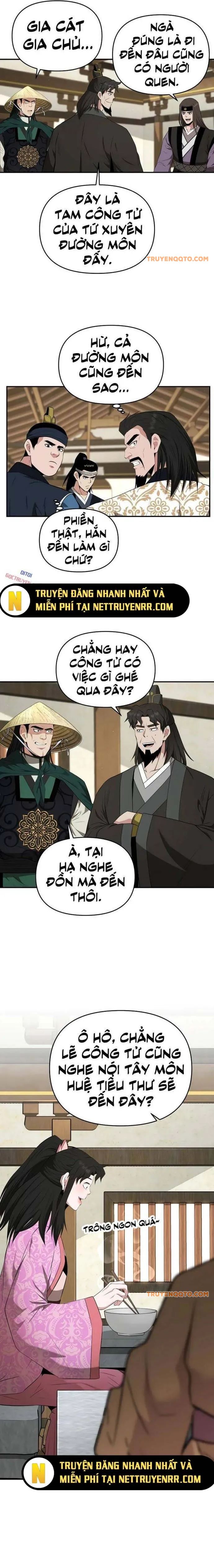 Thiên Hạ Đệ Nhất Côn Luân Khách Sạn [Chap 1-80]