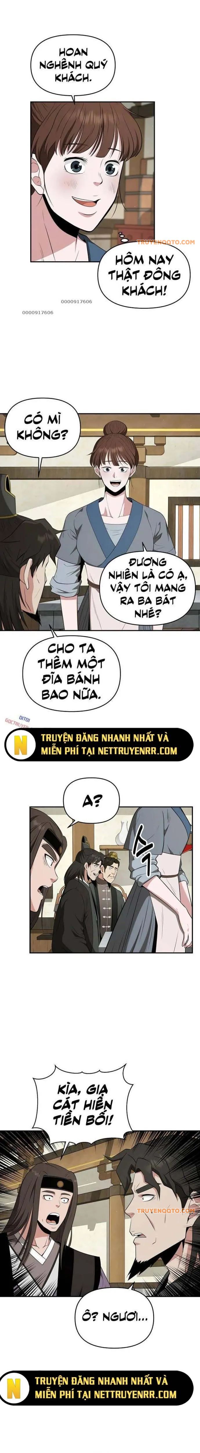 Thiên Hạ Đệ Nhất Côn Luân Khách Sạn [Chap 1-80]