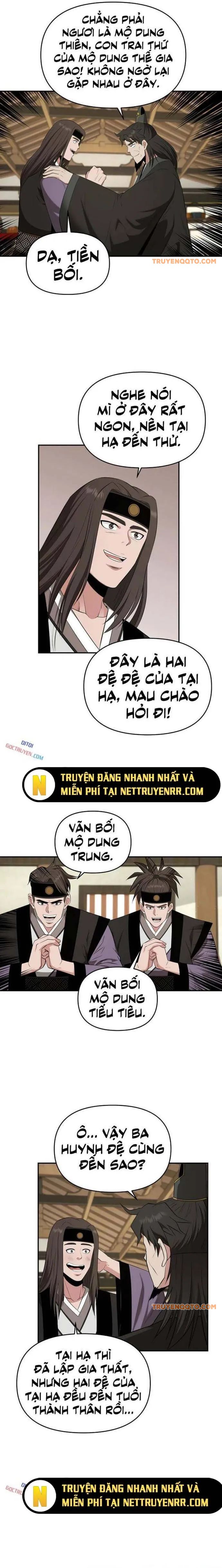 Thiên Hạ Đệ Nhất Côn Luân Khách Sạn [Chap 1-80]