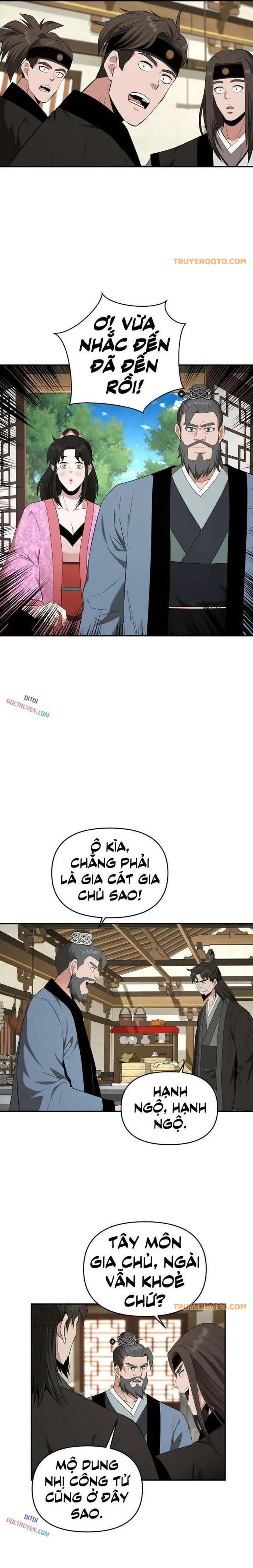 Thiên Hạ Đệ Nhất Côn Luân Khách Sạn [Chap 1-80]