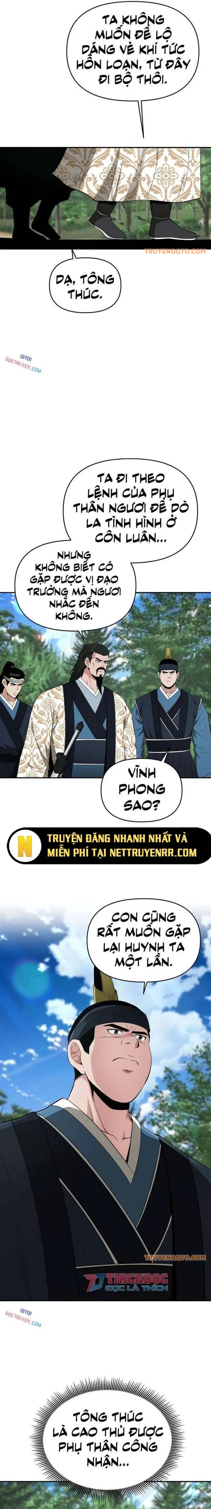 Thiên Hạ Đệ Nhất Côn Luân Khách Sạn [Chap 1-80]